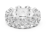 Gold Ring DDLR-244, White Gold, view 4