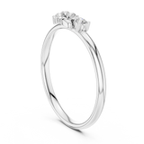 Gold Ring 1 (359), White Gold