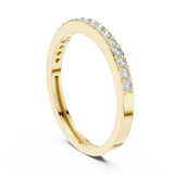 Gold Ring ALR-72, Yellow Gold