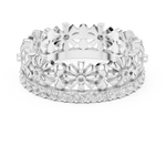 Gold Ring R42, White Gold, view 4