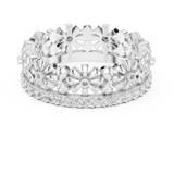 Gold Ring R42, White Gold, view 4