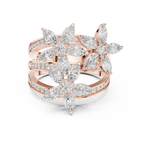 Gold Pendant 9-10011L_26, Rose Gold