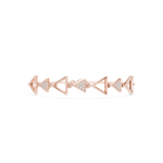 Gold Bracelet SBWB (32), Rose Gold