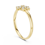 Gold Ring 1 (430), Yellow Gold