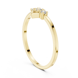 Gold Ring LR-01 (93), Yellow Gold