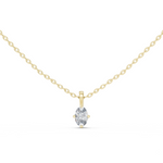 Gold Pendant GPD-0048, Yellow Gold