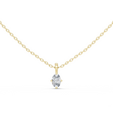 Gold Pendant GPD-0048, Yellow Gold