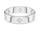 Gold Ring SBWR(70), White Gold, view 4