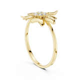 Gold Ring 1 (175), Yellow Gold, view 1