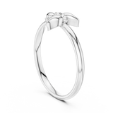 Gold Ring 1 (444), White Gold