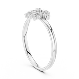 Gold Ring 1 (273), White Gold