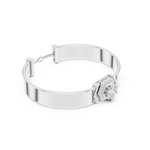 Gold Bracelet SBMB (6), White Gold, view 1