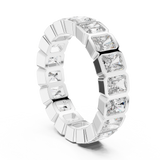 Gold Ring DDLR-222, White Gold