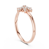 Gold Ring 1 (410), Rose Gold