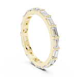 Gold Ring DDLR-1119, Yellow Gold, view 1