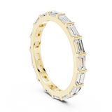 Gold Ring DDLR-1119, Yellow Gold, view 1