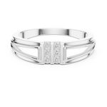 Gold Ring DR-6265, White Gold