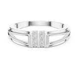 Gold Ring DR-6265, White Gold