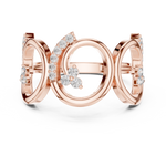 Gold Ring GHFTG, Rose Gold, view 4