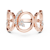 Gold Ring GHFTG, Rose Gold, view 4