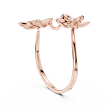 Gold Ring 1 (198), Rose Gold