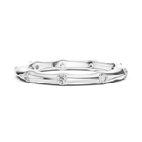 Gold Ring L03-1172, White Gold, view 3