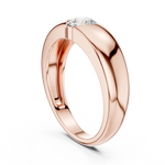 Gold Ring SBMR(15), Rose Gold
