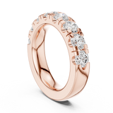 Gold Ring DDLR-602, Rose Gold