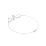 Gold Bracelet SBWB (40), White Gold, view 2