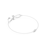 Gold Bracelet SBWB (40), White Gold, view 2