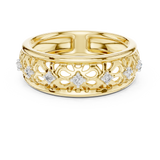 Gold Ring 12-10071@L, Yellow Gold
