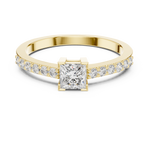 Gold Ring DJHGHF, Yellow Gold