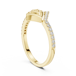 Gold Ring LR-01 (79), Yellow Gold