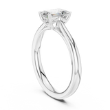 Gold Ring DDLR-539, White Gold