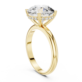Gold Ring LR-0051, Yellow Gold