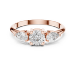Gold Ring Ledis Ring, Rose Gold