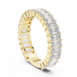 Gold Ring DDLR-723, Yellow Gold, view 1