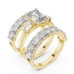 Gold Pendant 9-10032L_SS16, Yellow Gold, view 2