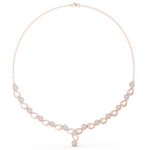 Gold Necklace SBWN (7), Rose Gold