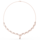 Gold Necklace SBWN (7), Rose Gold