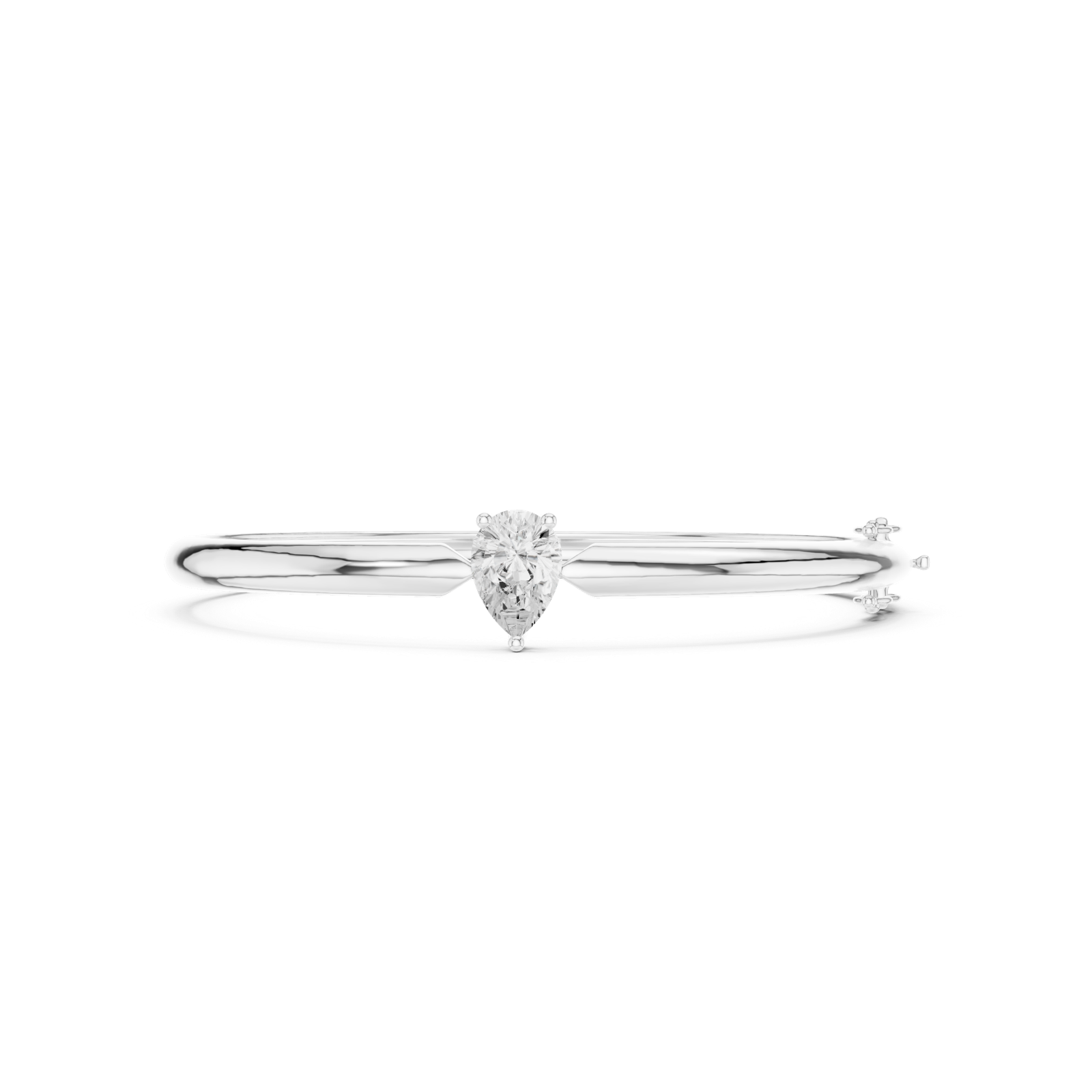 Gold Bracelet SBWB (34), White Gold