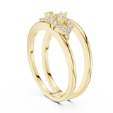 Gold Ring LR-01 (72), Yellow Gold