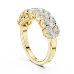 Gold Ring DDLR-246, Yellow Gold