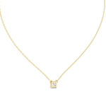 Gold Pendant GPD-0003, Yellow Gold, view 4