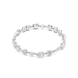 Gold Bracelet SBWB (42), White Gold, view 2