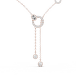 Gold Pendant GNK-0041, Rose Gold