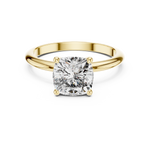 Gold Pendant 9-10027L_20, Yellow Gold