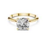 Gold Pendant 9-10027L_20, Yellow Gold