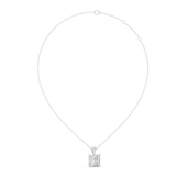 Gold Pendant PND-0004, White Gold