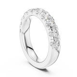 Gold Ring DDLR-600, White Gold
